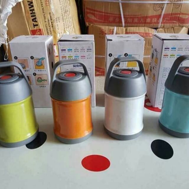 Bình Ủ  cháo giữ nhiệt