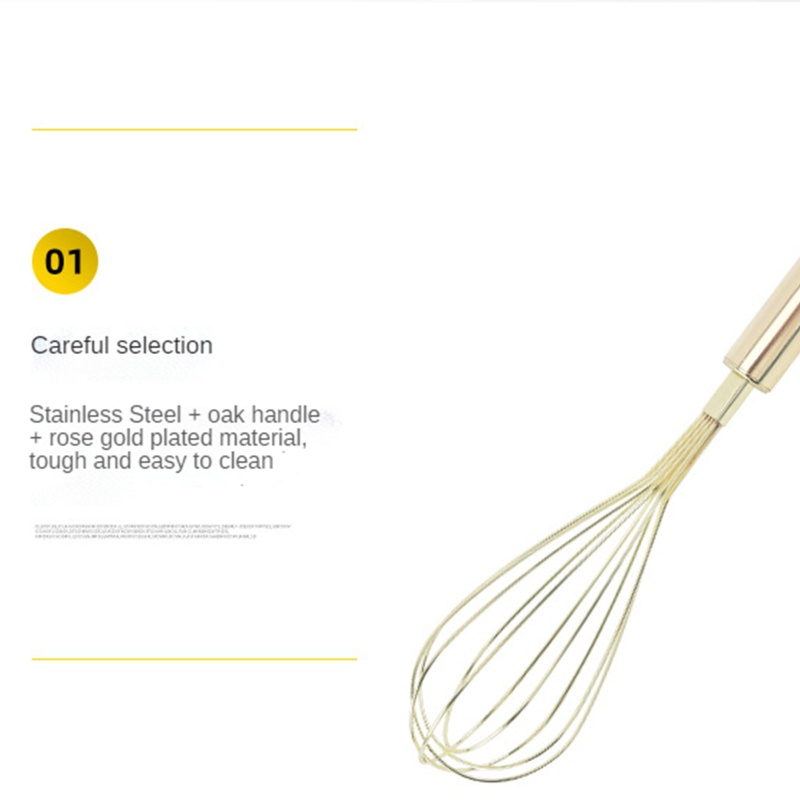 Dụng Cụ Đánh Trứng Dễ Sử Dụng