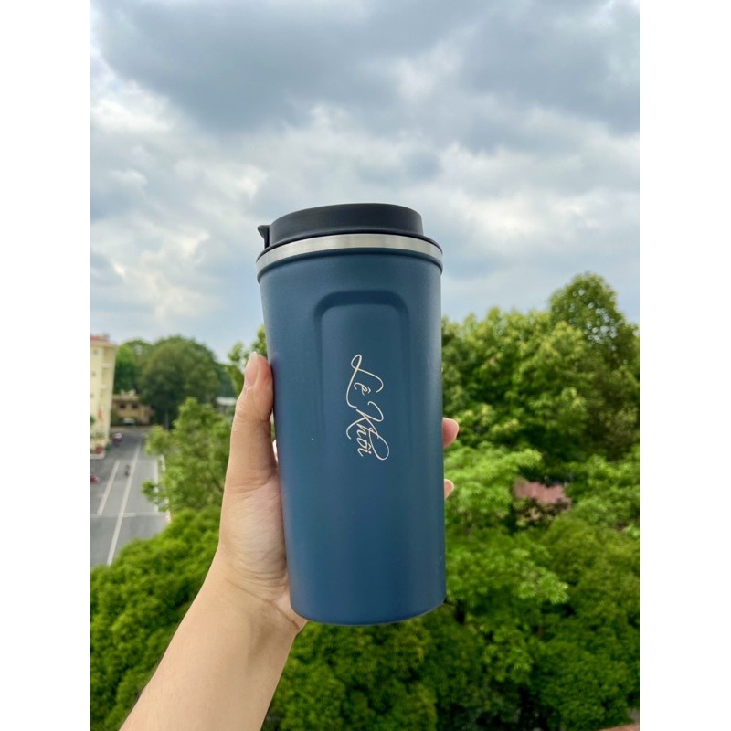 ✅[LOẠI 1]_Ly Coffee Giữ Nhiệt inox 304 Cao Cấp - Cốc Giữ Nhiệt Coffee Holic - Ly Coffee Khắc Tên - Feeling.vn | BigBuy360 - bigbuy360.vn