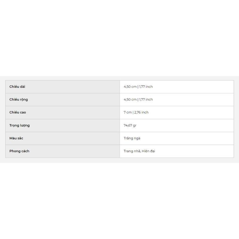 Hũ tiêu - Jasmine Lys- Minh Long.