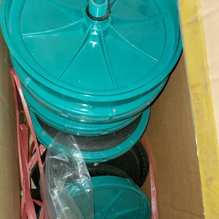 đĩa sủi oxy size D27cm