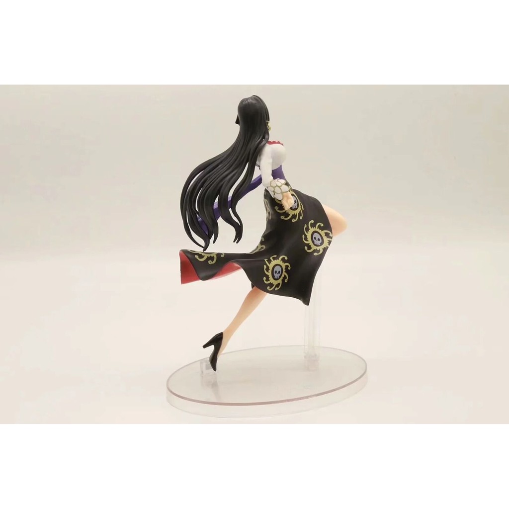 Mô hình ONE PIECE chính hãng - Boa Hancock - Ichiban Kuji - ver Stampede GREAT BANQUET