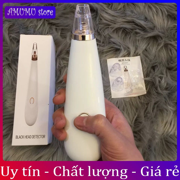 Máy hút mụn đầu đen BLACK HEAD DETECTOR