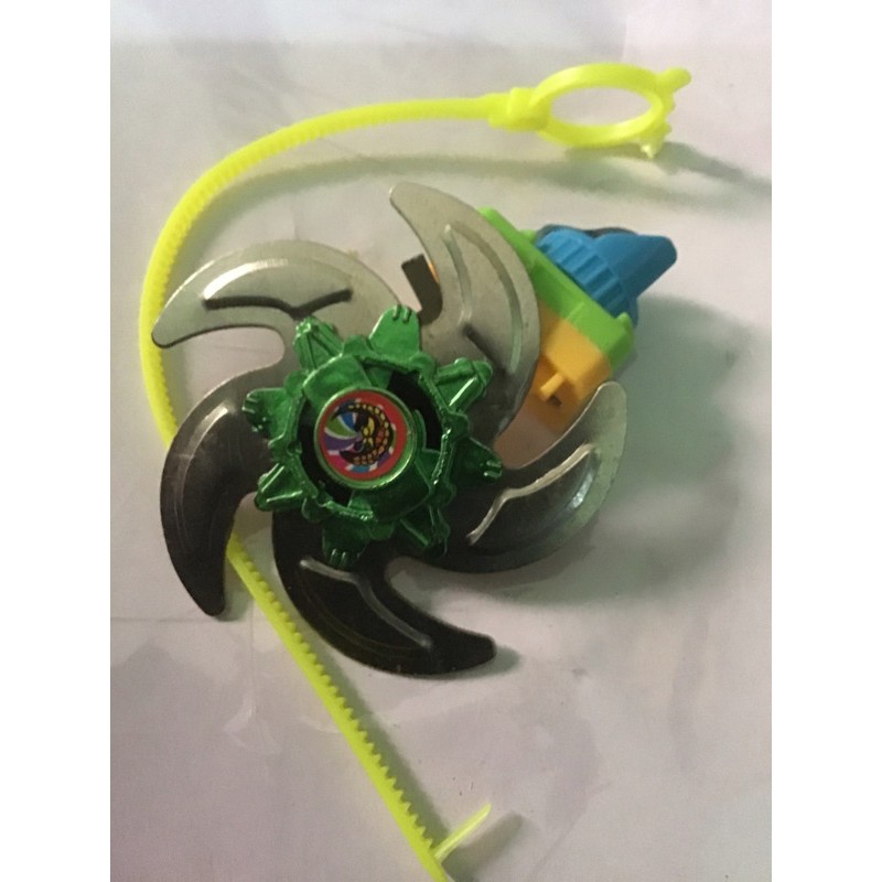 Compo 3 con quay sắt