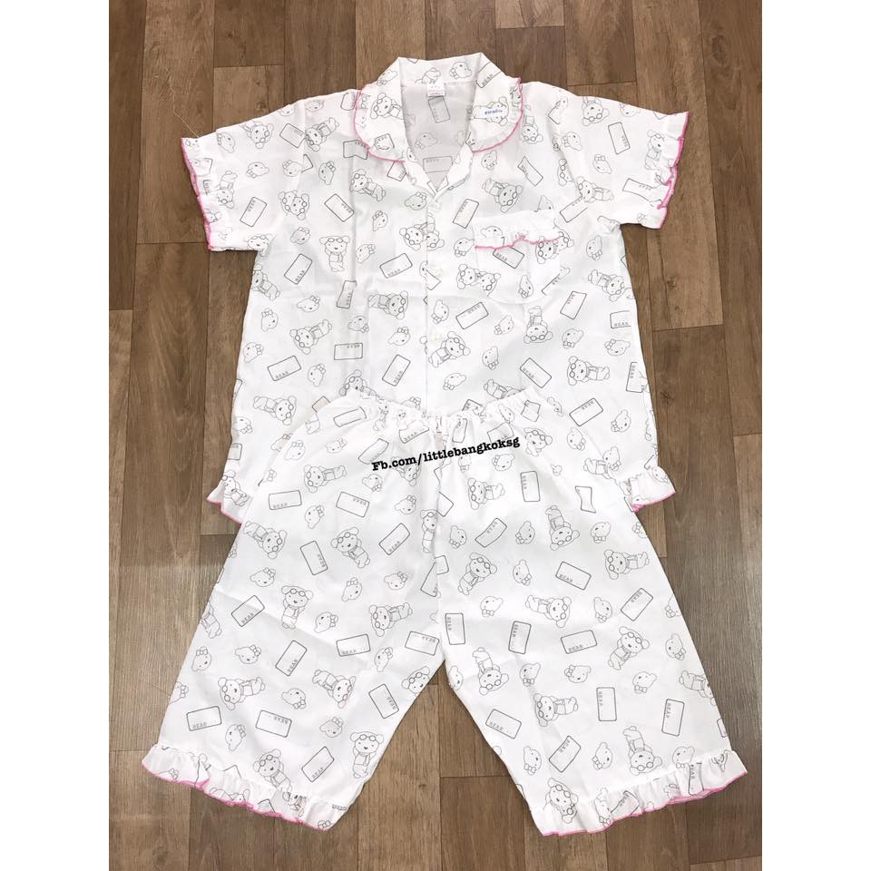 Đồ bộ Thái lan - Pijama Thái lan