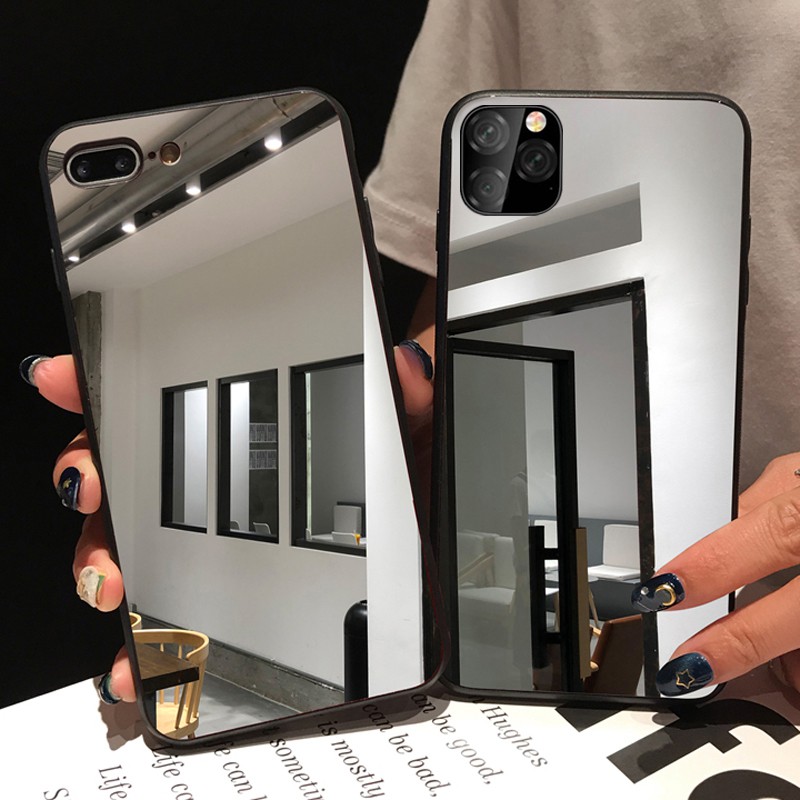 Ốp Lưng Tráng Gương Cho Iphone 6 Plus