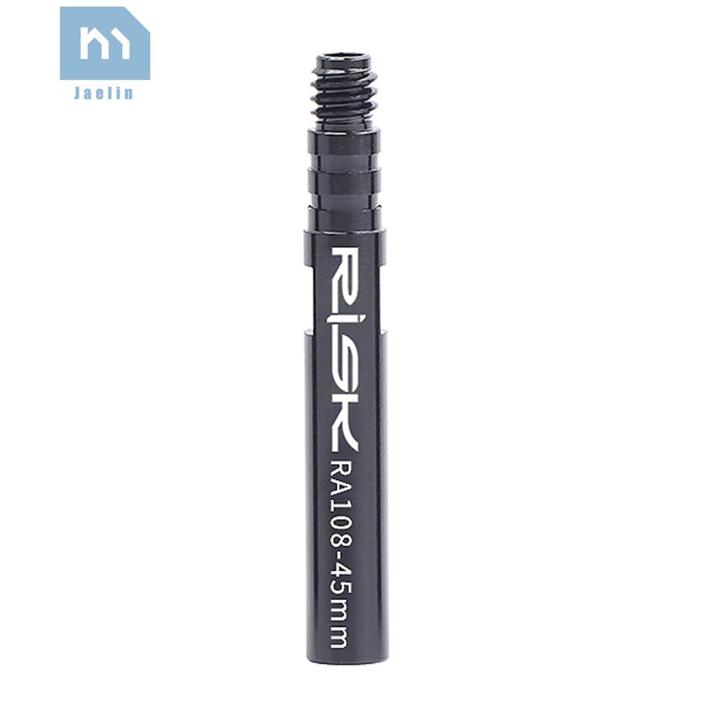 2 Đầu Nối Dài Van Bánh Xe Đạp 45mm