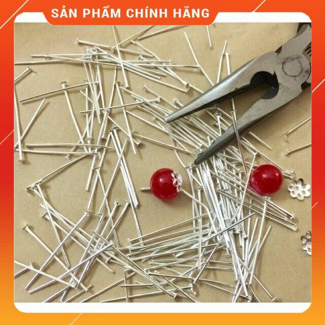 ( HOT ) ĐINH BẠC LÀM VÒNG CÁC LOẠI
