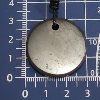 Mặt dây chuyền đá thạch anh nguyên bản 3cm