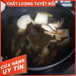 Tảo bẹ nấu nước dùng dashima, rong biển ninh nước dùng 150g - 다시마