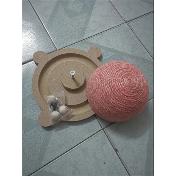 Cào móng hình con rùa cho mèo🐢