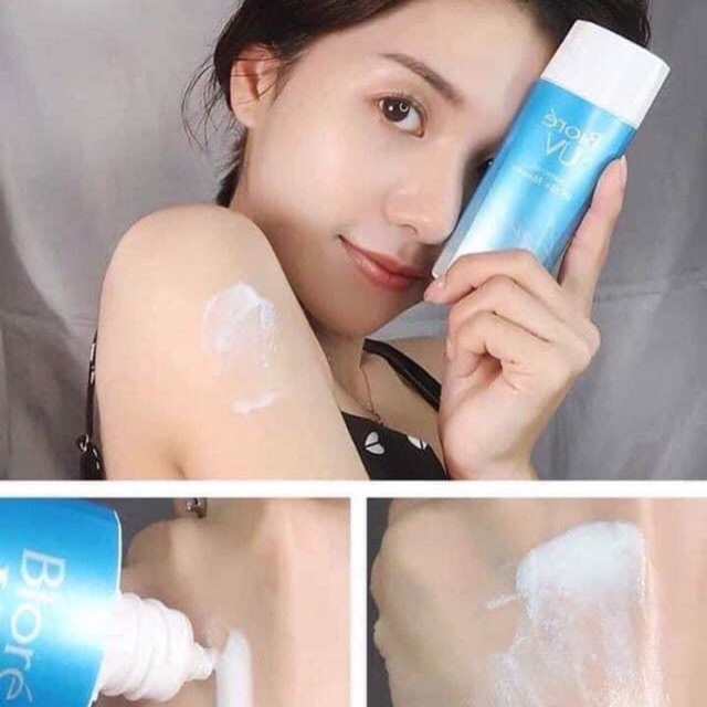 Kem chống nắng B i o re s ale sẵn