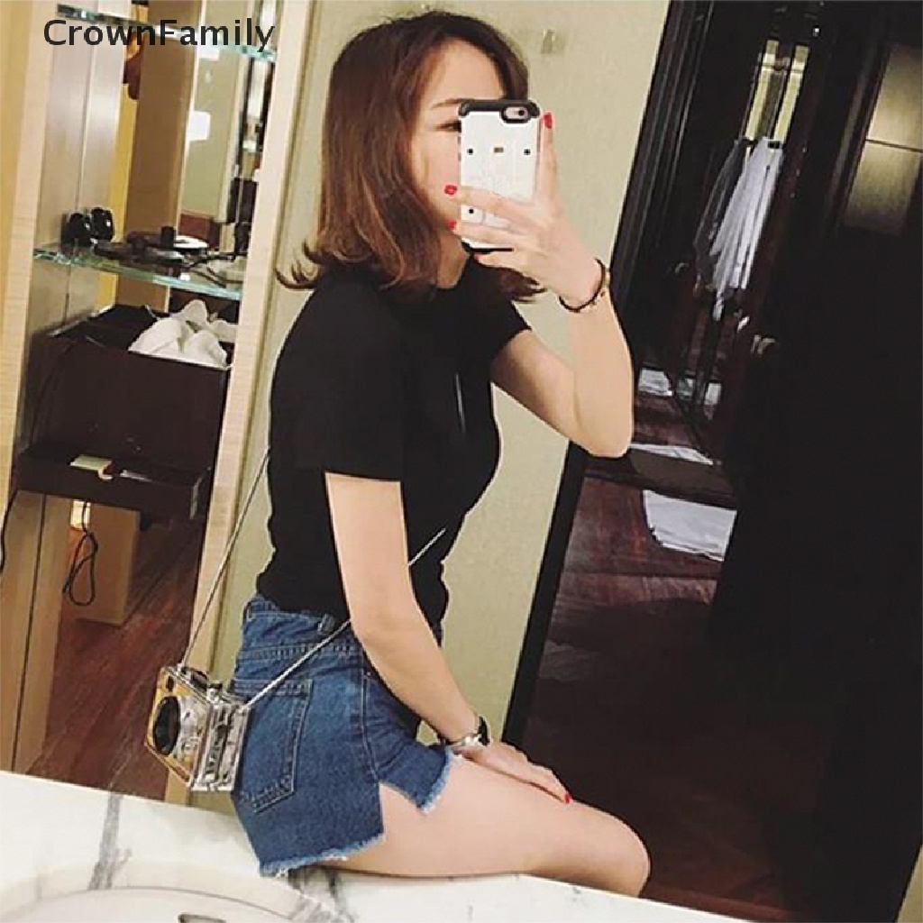 Áo Thun Ngắn Tay Thời Trang Mùa Hè Cá Tính Trẻ Trung