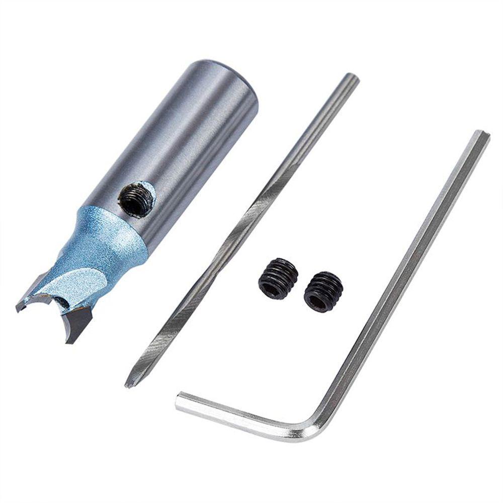 Mũi Khoan Gỗ 1.5mm 6mm-20mm 1.5mm Chuyên Dụng