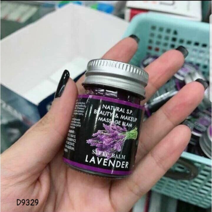 DẦU LAVENDER GIÚP NGỦ NGON ( Chính hãng )