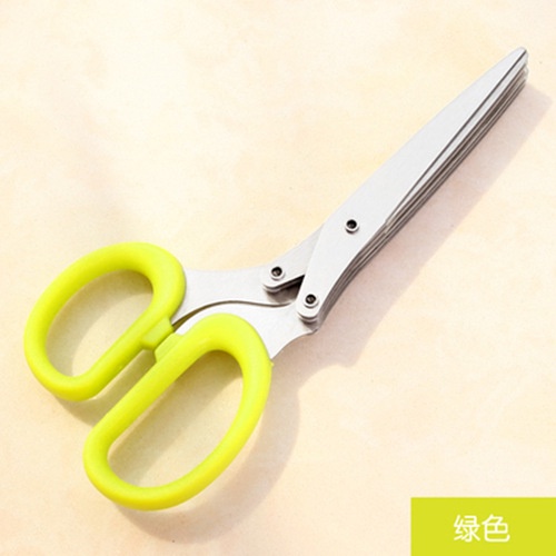 Kéo Inox Nhiều Lớp Tiện Dụng Cho Nhà Bếp