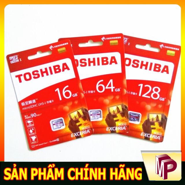 Thẻ nhớ Toshiba Exceria 32Gb - 90Mb - Minh Phong Store | BigBuy360 - bigbuy360.vn