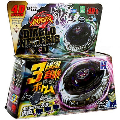 Bộ Con Quay Đồ Chơi Bb122 Beyblades