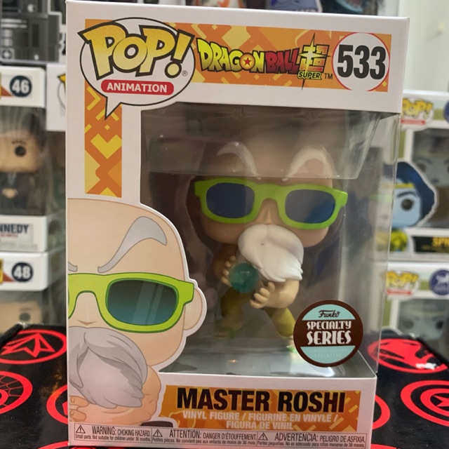 Mô hình Funko Master Roshi