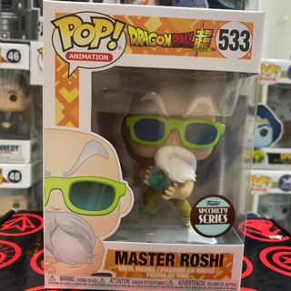 Mô hình Funko Master Roshi