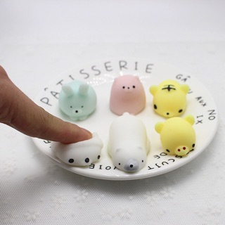 Thú đồ chơi bánh bao ushihito