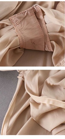 ORDER TRUNG QUỐC | Áo crop top lụa