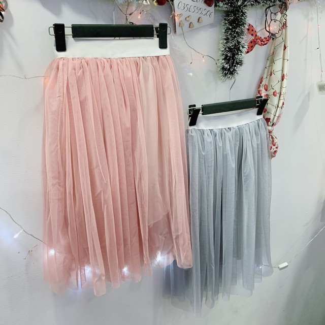 CHÂN VÁY LƯỚI TU TU CÔNG CHÚA RẺ NHẤT HÌNH THẬT 🍀🍀🍀 | BigBuy360 - bigbuy360.vn