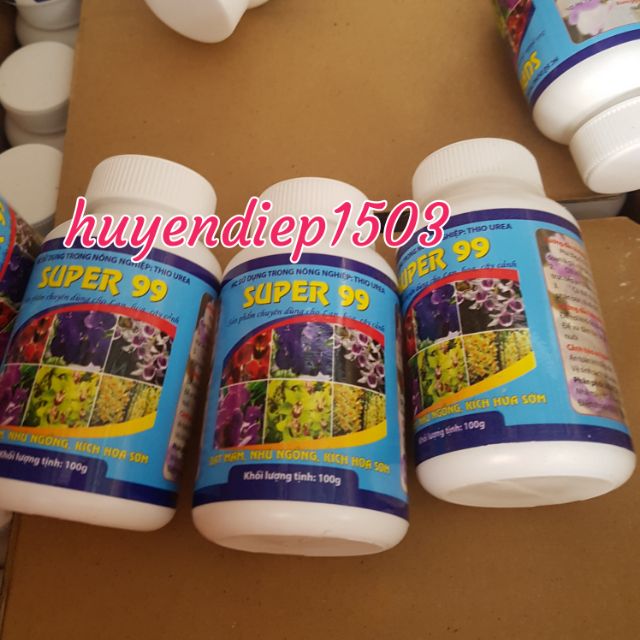 Phân bón cao cấp super 99
