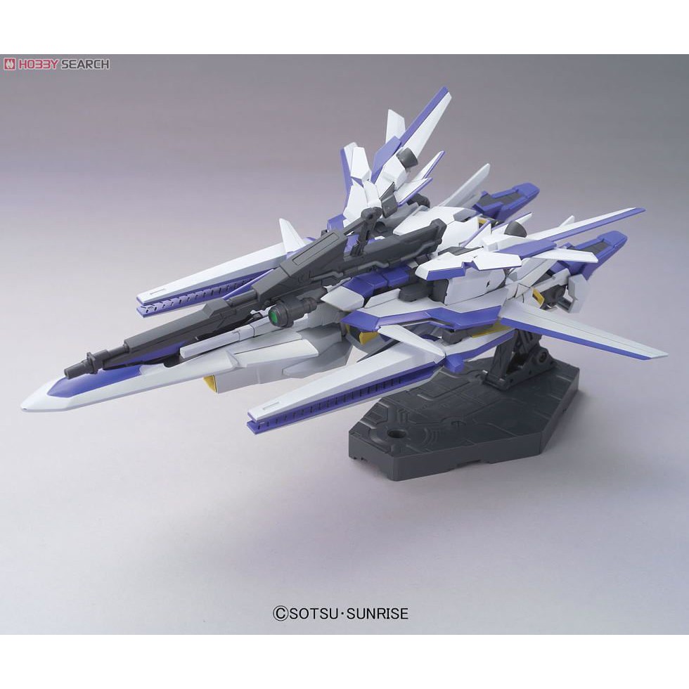 Mô Hình Lắp Ráp HG UC MSN-001X Gundam Delta Kai