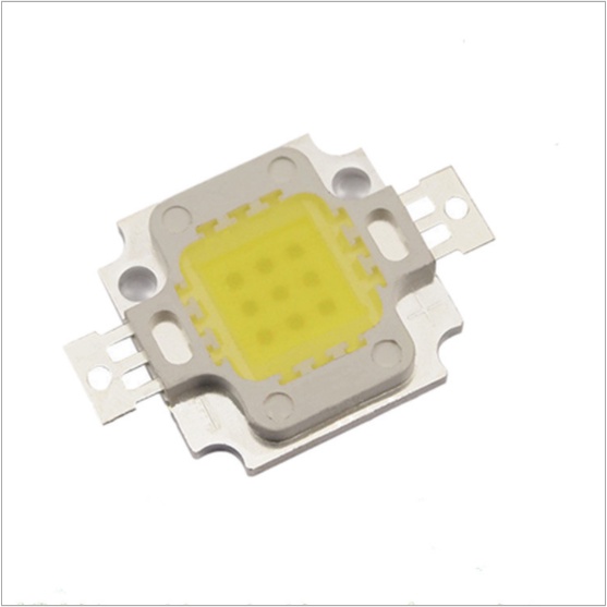 Chip Đèn LED Các Công Suất 10w, 20w, 30w, 50w, 70w, 100w chạy điện DC Độ Sáng Cao | Mezoha