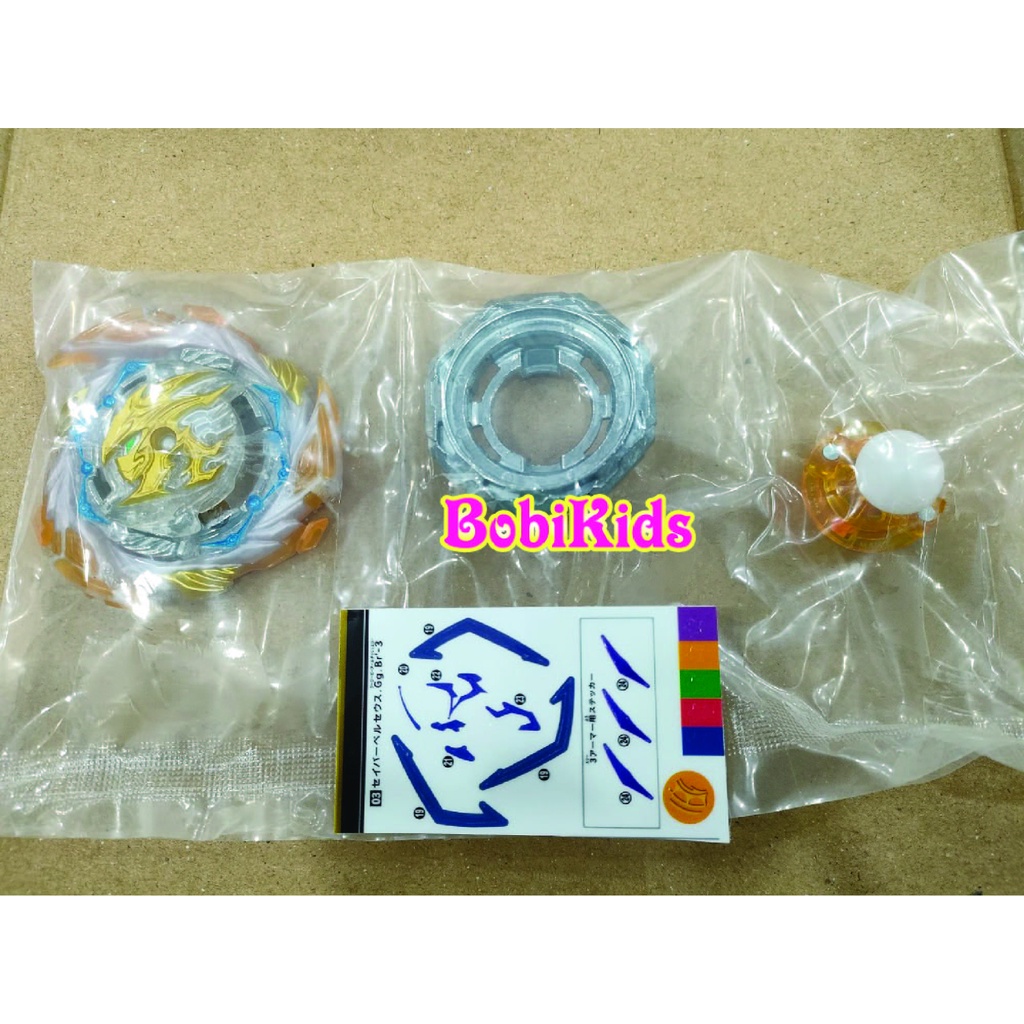 (Bán lẻ bộ B191) Con quay Savior Perseus Giga Bearing'-3 (B-191) | Beyblade Burst DB - Chính hãng TakaraTomy