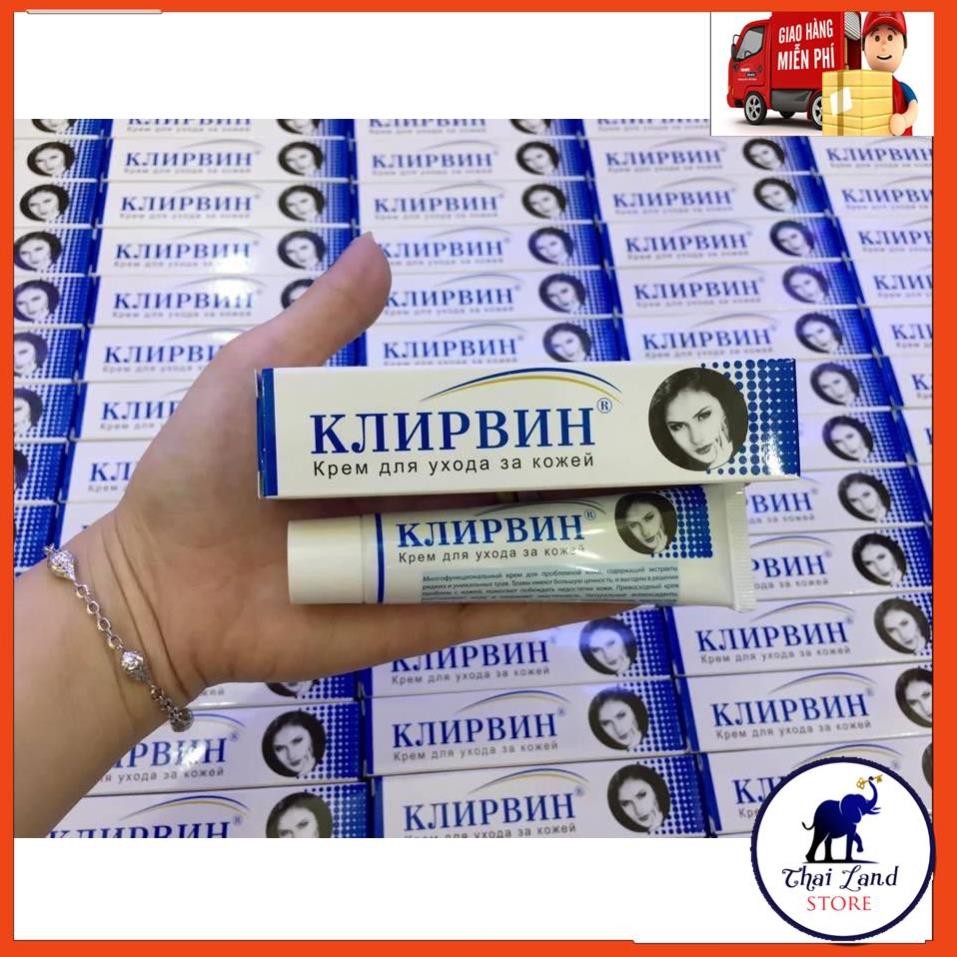 Kem trị sẹo Nga KLIRVIN [FREESHIP]