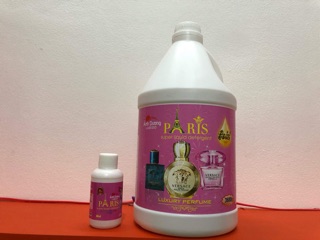 Nước giặt Paris Gold