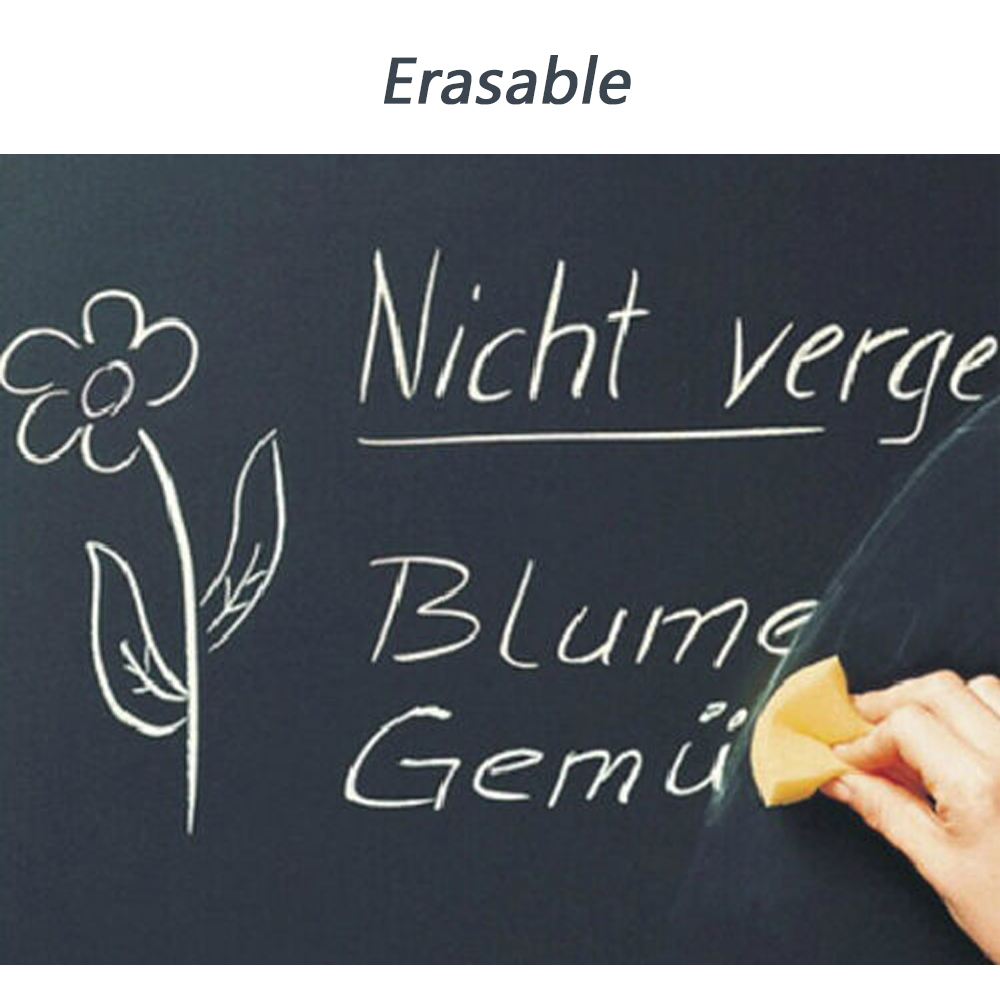 MUVAKO Decal dán tường Bằng PVC Chống Thấm Nước Có Thể Tháo Gỡ Được