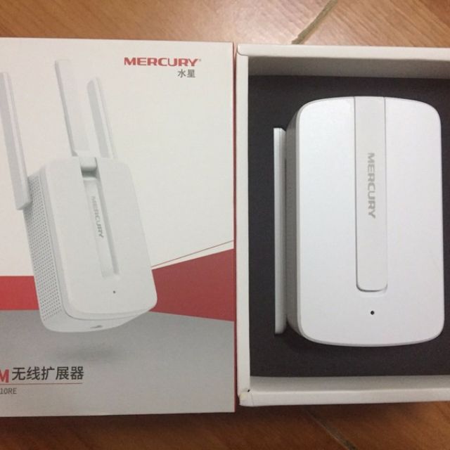 Bộ Kích sóng wifi Mercury 3 râu