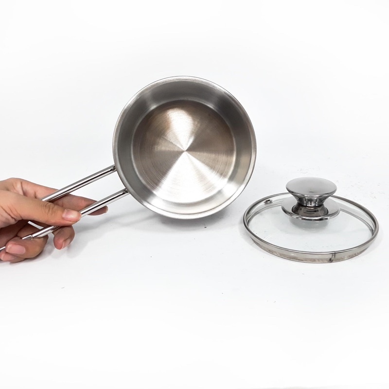 Nồi quánh nấu bột inox