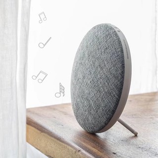 Loa Bluetooth Remax RB M9 - bọc vải âm chất - Hàng chính hãng