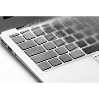 Miếng Dán Bàn Phím Bằng Silicone Cho Macbook Air Pro 11 12 13 15 Retina