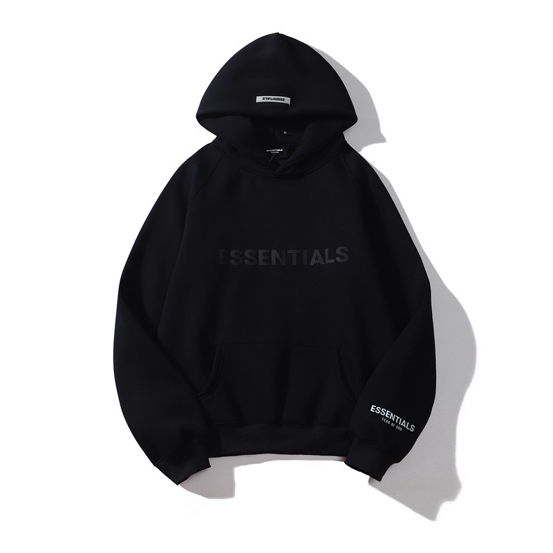 Áo hoodie Essentials nam nữ form rộng chất nỉ bông có size phù hợp mặc đôi drew bigsize   EVADO HD03 | BigBuy360 - bigbuy360.vn