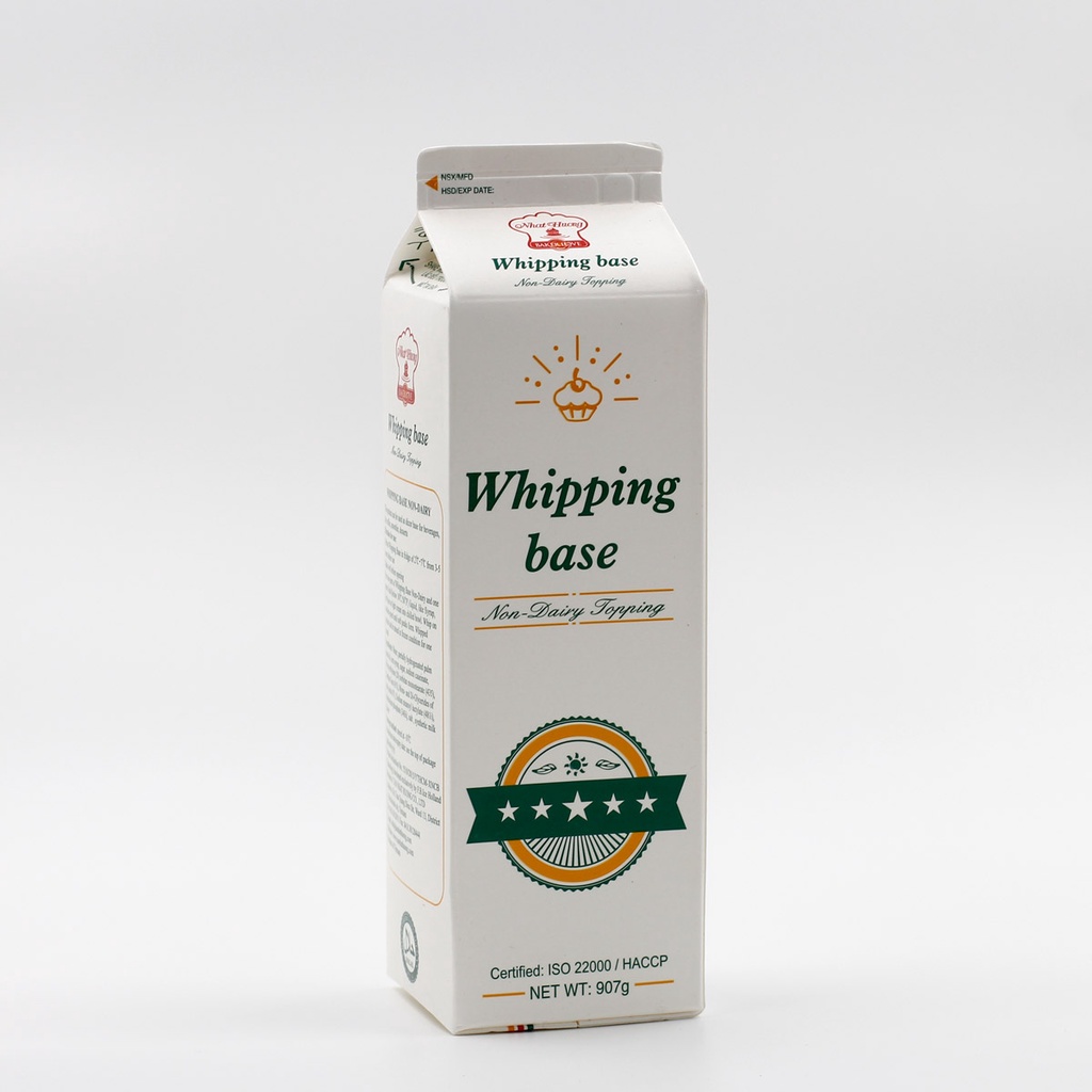 Kem Whipping Base 1Kg