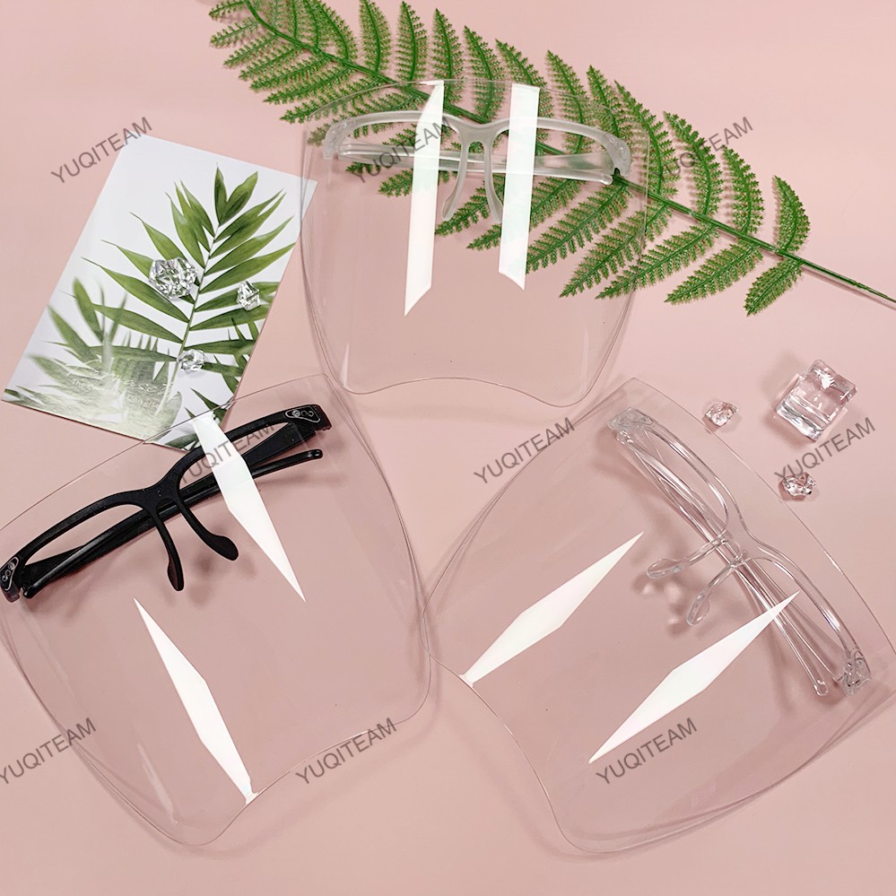 Mặt nạ chống giọt bắn trong suốt chống dịch bảo vệ mắt chống bụi tốt | BigBuy360 - bigbuy360.vn