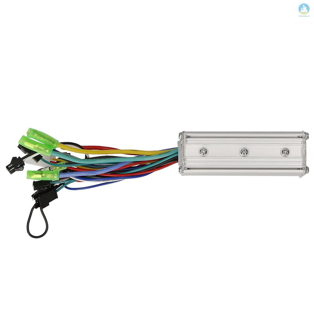 Mới Bộ Điều Khiển Màn Hình Lcd Không Chổi Than Cho Xe Đạp Điện