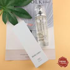 SERUM DƯỠNG TRẮNG DA BERGAMO White Vita  110ml