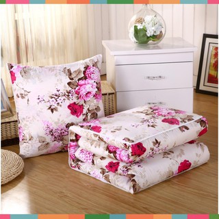 gối mền du lịch - gối mền du lịch _MHS