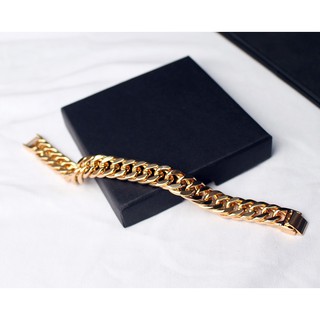 Vòng tay Chain Titan (Gold Edition)