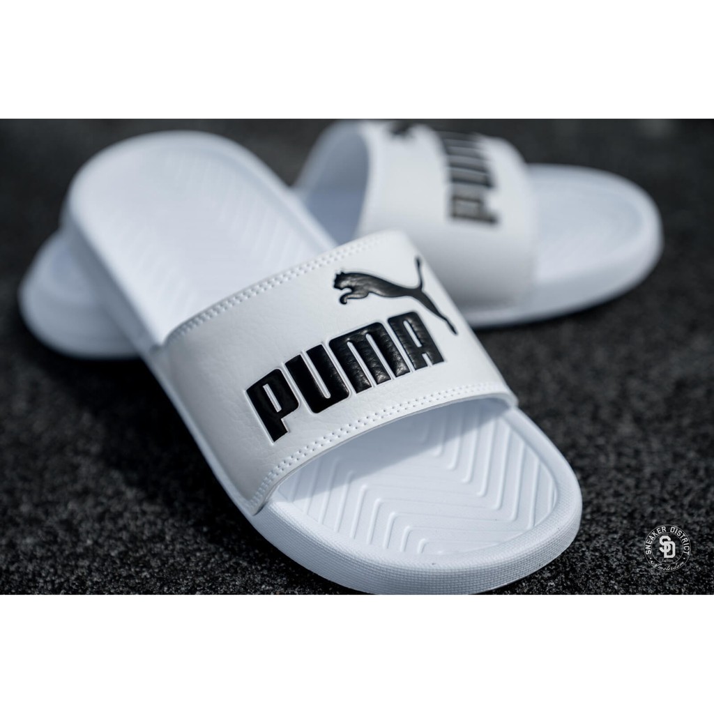 DÉP PUMA POPCAT WHITE