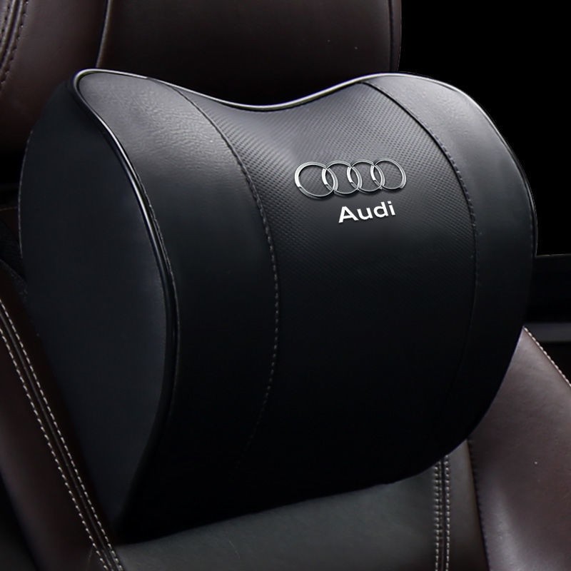 gối tựa đầu ô tô Audi A4L A6L Q5L / 3 Q7 A8 A1 cột sống cổ memory foam cho nam và nữ