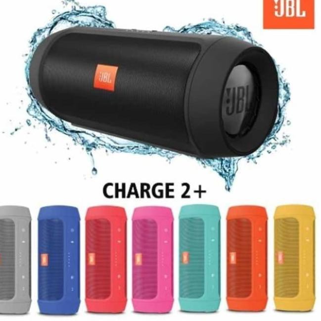 Loa Bluetooth Không Dây Siêu Bass Jbl Charge 2 +