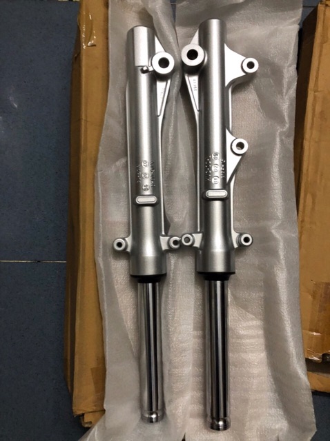 Phuộc trước Ab đời  zin hãng Honda