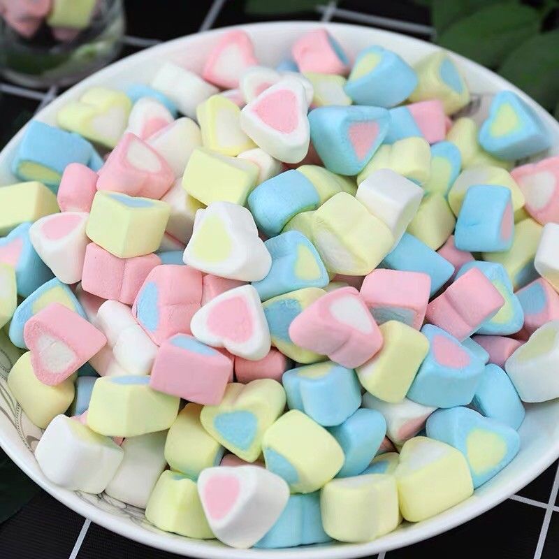 Kẹo Bông Marshmallow Thái Lan 250Gr